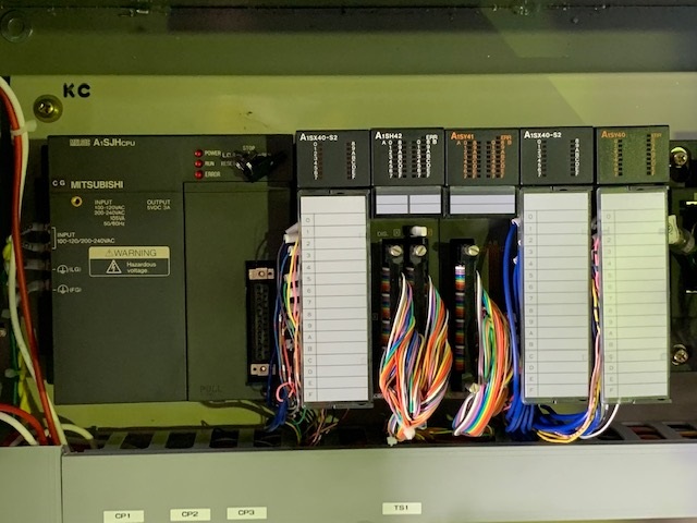 三菱電機 CPUユニット A1SJH cpu