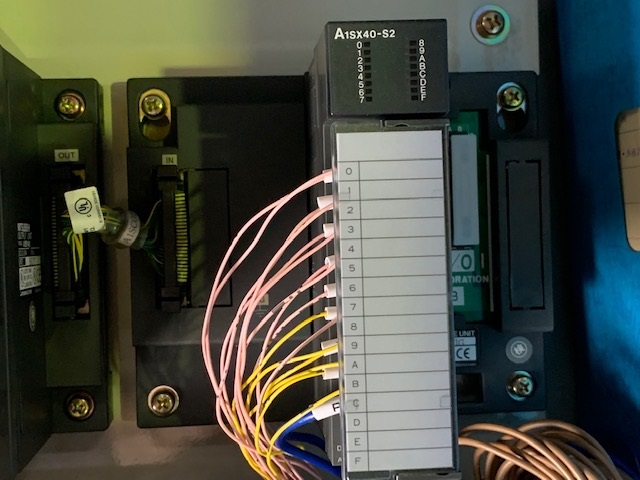 三菱電機 増設ベースユニット A1S52B