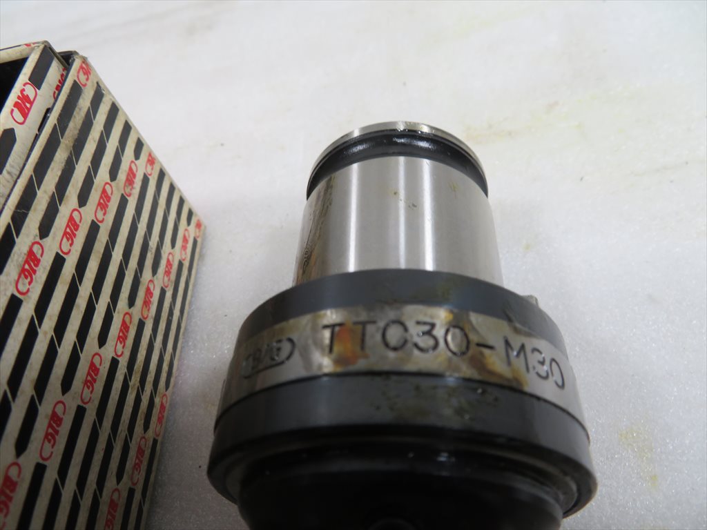 BIG,大昭和精機 BIGタッパーコレット TTC30-M30 TTC30-M30