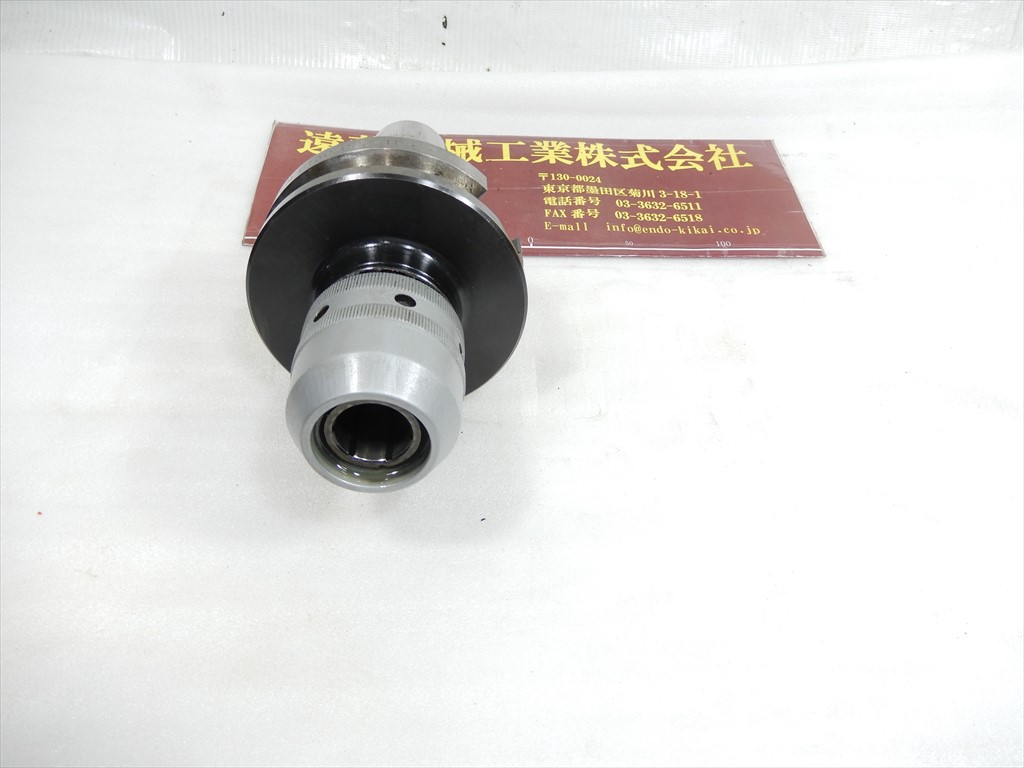 日研,NIKKEN ミーリングチャック BT50-C22-105