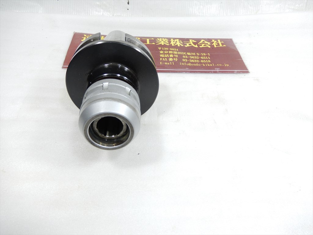 日研,NIKKEN ミーリングチャック BT50-C22-105