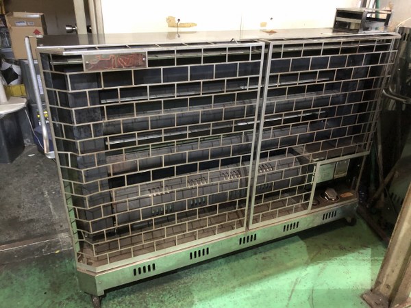 静岡製機 遠赤外線オイルヒーター SE20 | マシンライフ