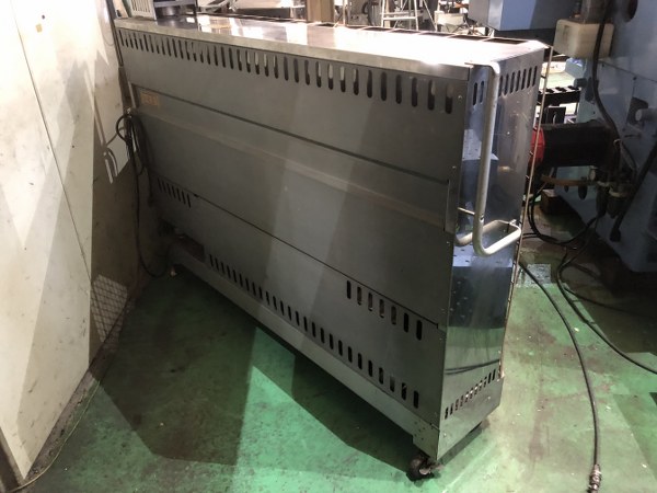 静岡製機 遠赤外線オイルヒーター SE20