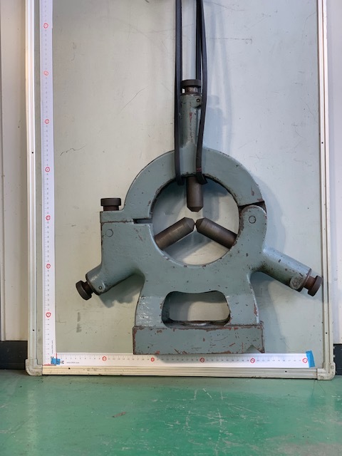 旋盤用固定振れ止め 150φ | マシンライフ