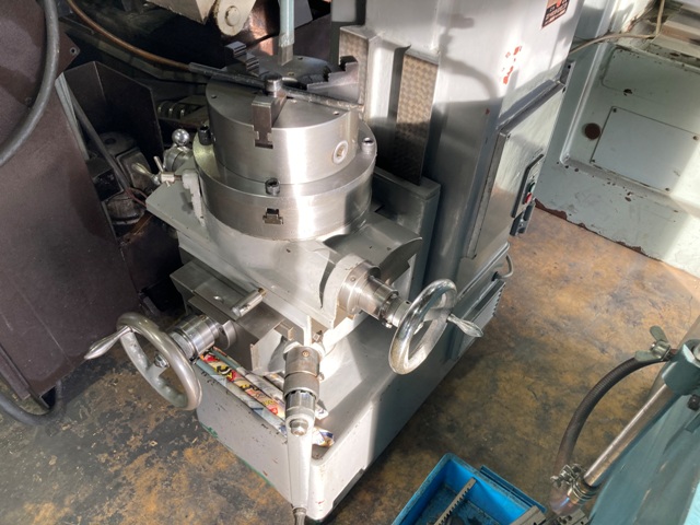 中防鉄工所 スロッター NS-110