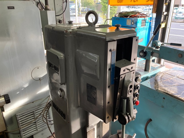 中防鉄工所 スロッター NS-110