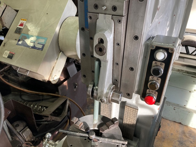 中防鉄工所 スロッター NS-110