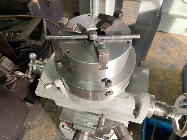 中防鉄工所 スロッター NS-110