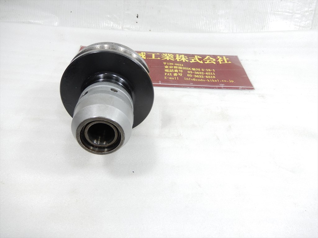 日研,NIKKEN ミーリングチャック BT50-C22-105