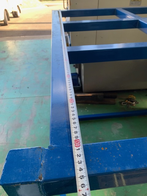 ニチユ ネステナ 2段1000kg