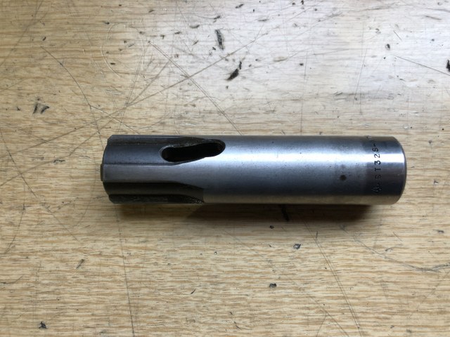 MST モールステーパスリーブ ST32S-MTA3