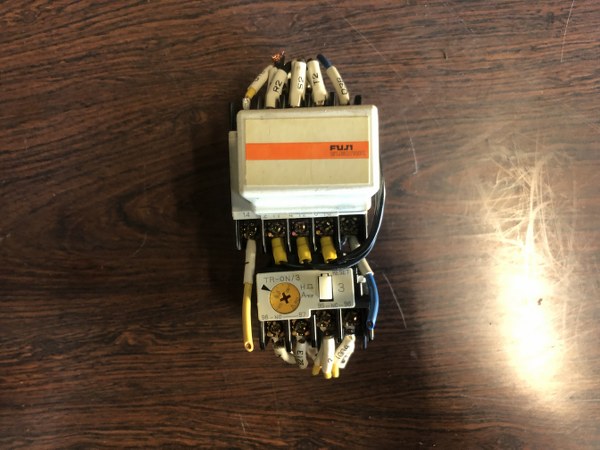 富士電機/FUJI ELECTRIC 標準形電磁接触器 不明