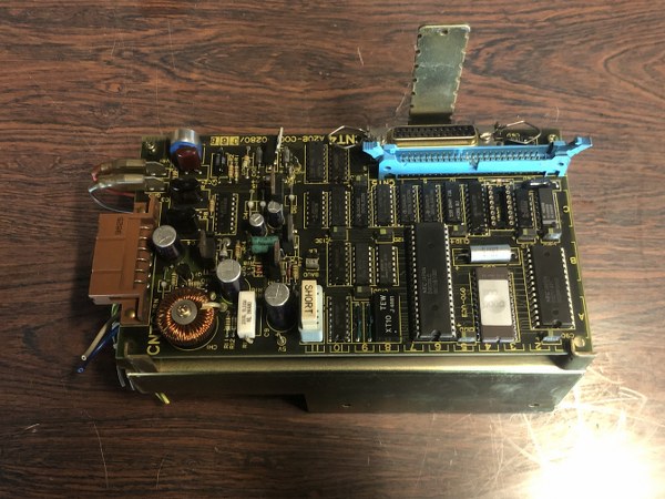 FANUC/ファナック インタフェースアダプタ A13B-0073-C001