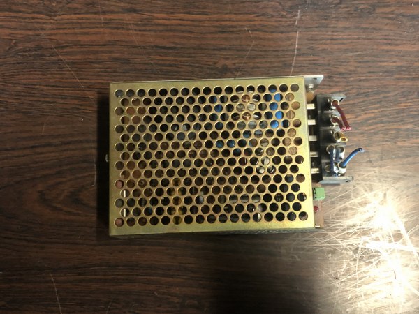 idec izumi パワーサプライ PS3N-D24A1