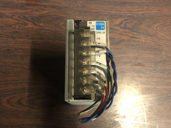 コーセル （COSEL） パワーサプライ K100A-24