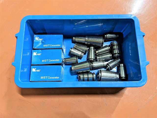 MST スプリングコレット C25-25F　他