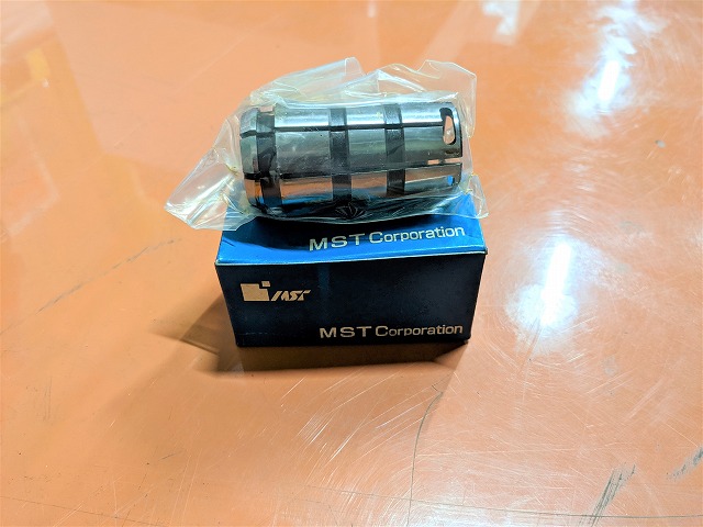 MST スプリングコレット C25-25F　他