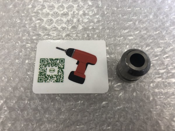 コニック/Conic タレパン金型（ダイ） φ12.3