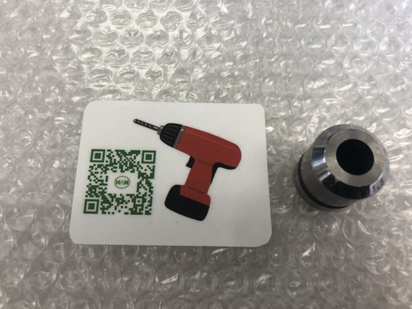 コニック/Conic タレパン金型（ダイ） φ11.8