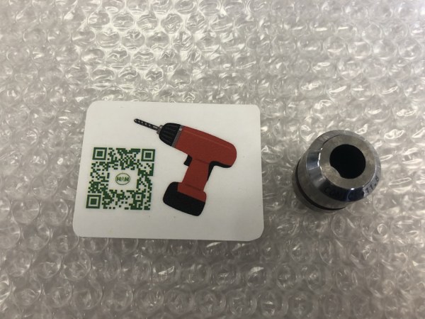 コニック/Conic タレパン金型（ダイ） φ11.8