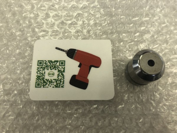 コニック/Conic タレパン金型（ダイ） φ5.3