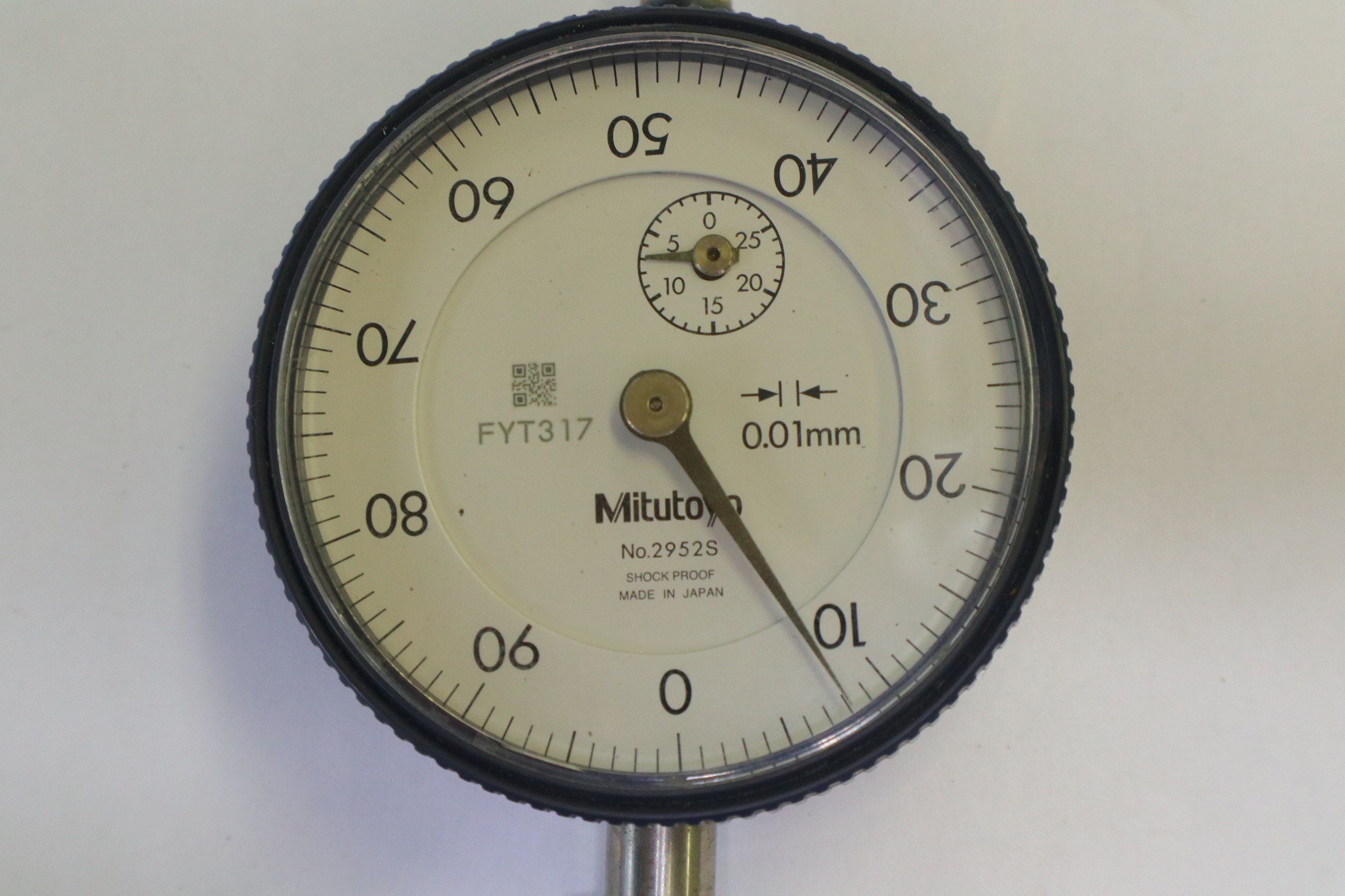 MITUTOYO|ミツトヨ ダイヤルゲージ 30mm 0.01mm