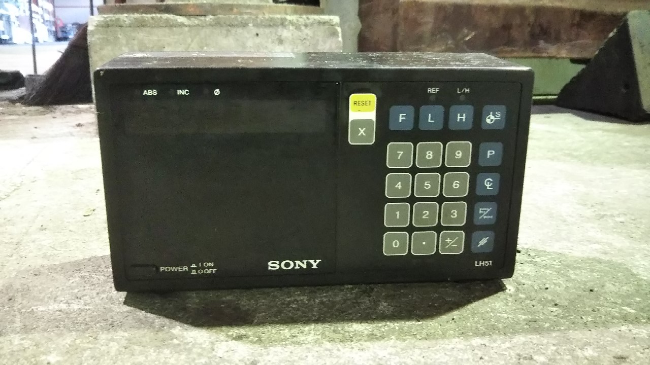 SONY カウンター LH51-1