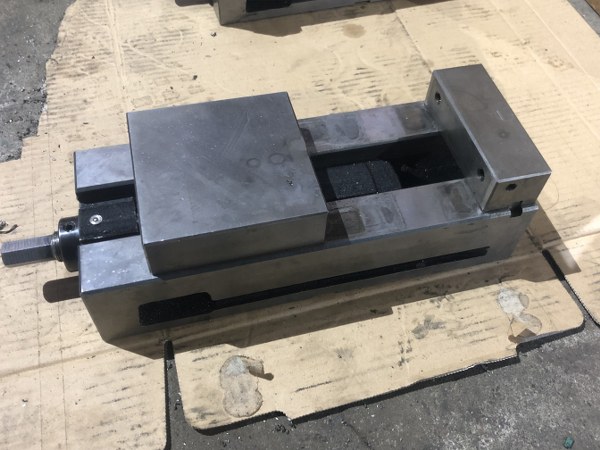 トラスコ/TRUSCO 精密マシンバイス 不明