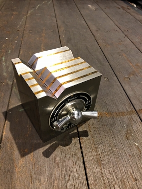 カネツー マグネット枡形ブロック KY-1