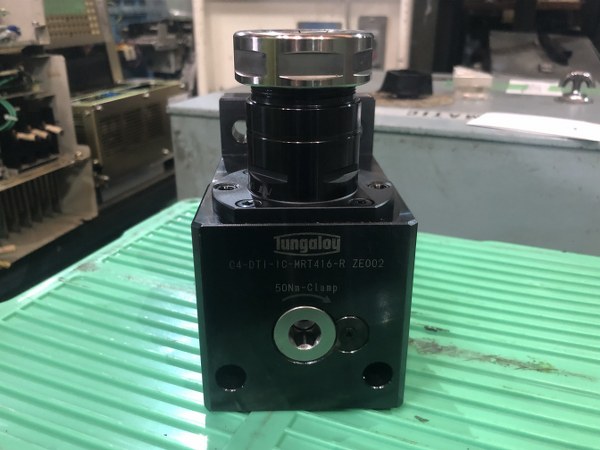 タンガロイ/Tungaloy バイトホルダ C4-DTI-IC-MRT416-R  ZE002