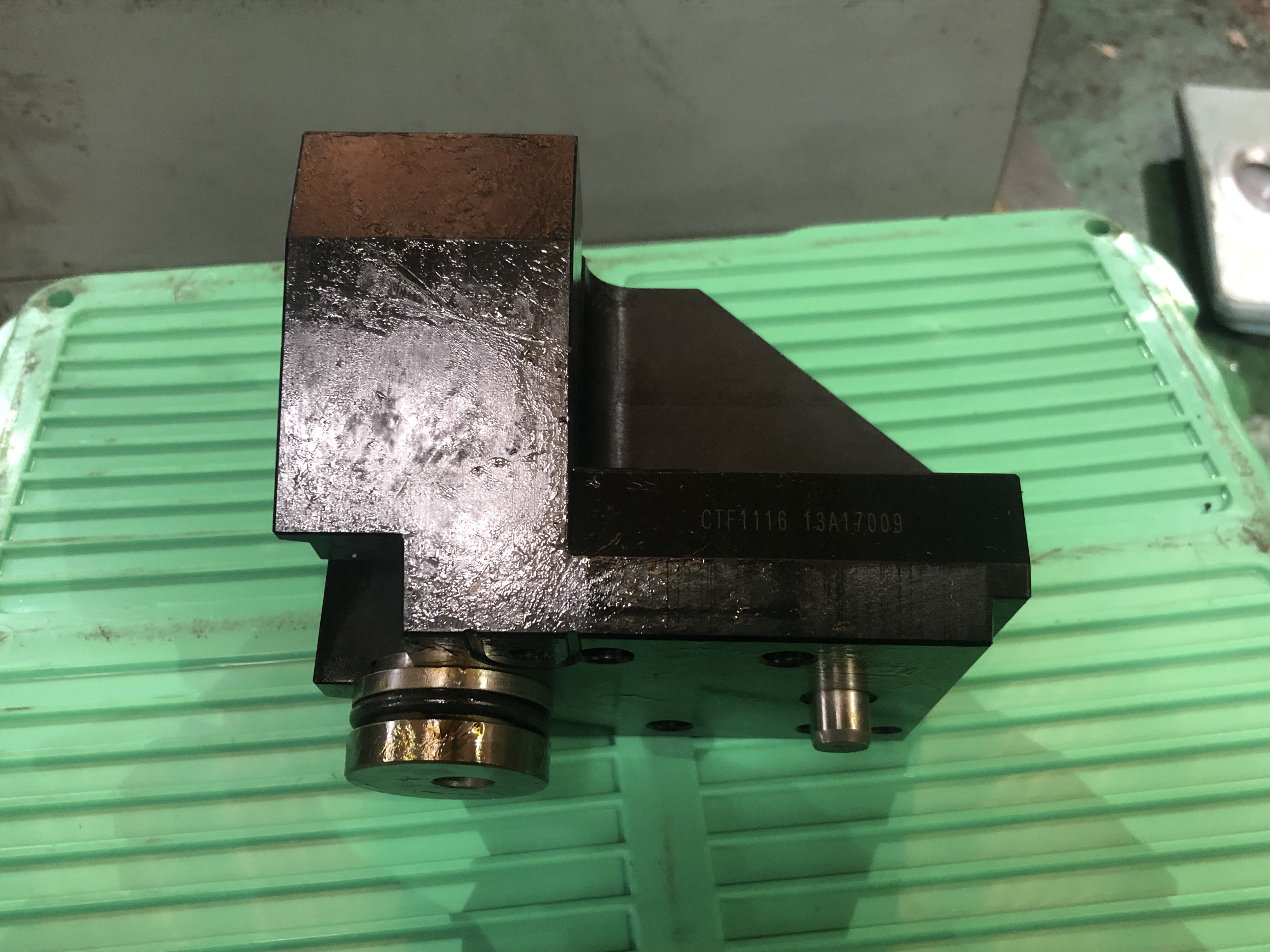 シチズンマシナリーCITIZEN シールホルダーTOOL HOLDER CTF1116