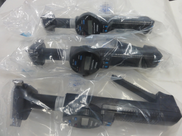 MITUTOYO|ミツトヨ デジタルホールテストセット SBM-80FST
