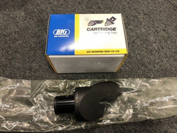 大昭和精機/BIG DAISHOWA 切削ホルダー S50-SVLBR-33075-16