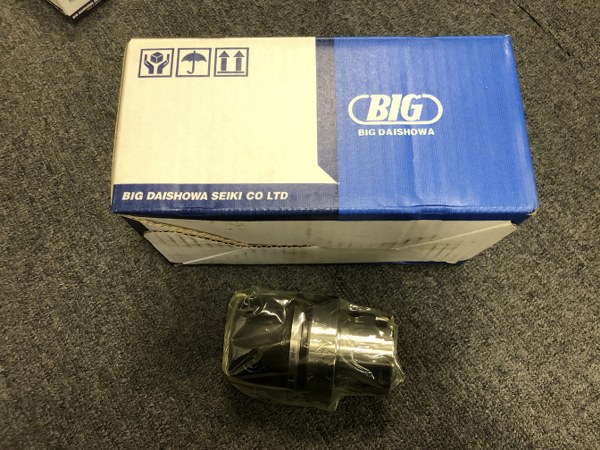 大昭和精機/BIG DAISHOWA 切削ホルダー HSK-T63-S50-60
