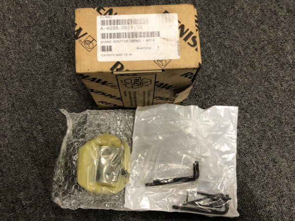 GENERIC シャンクアダプタ OMP60-MP10