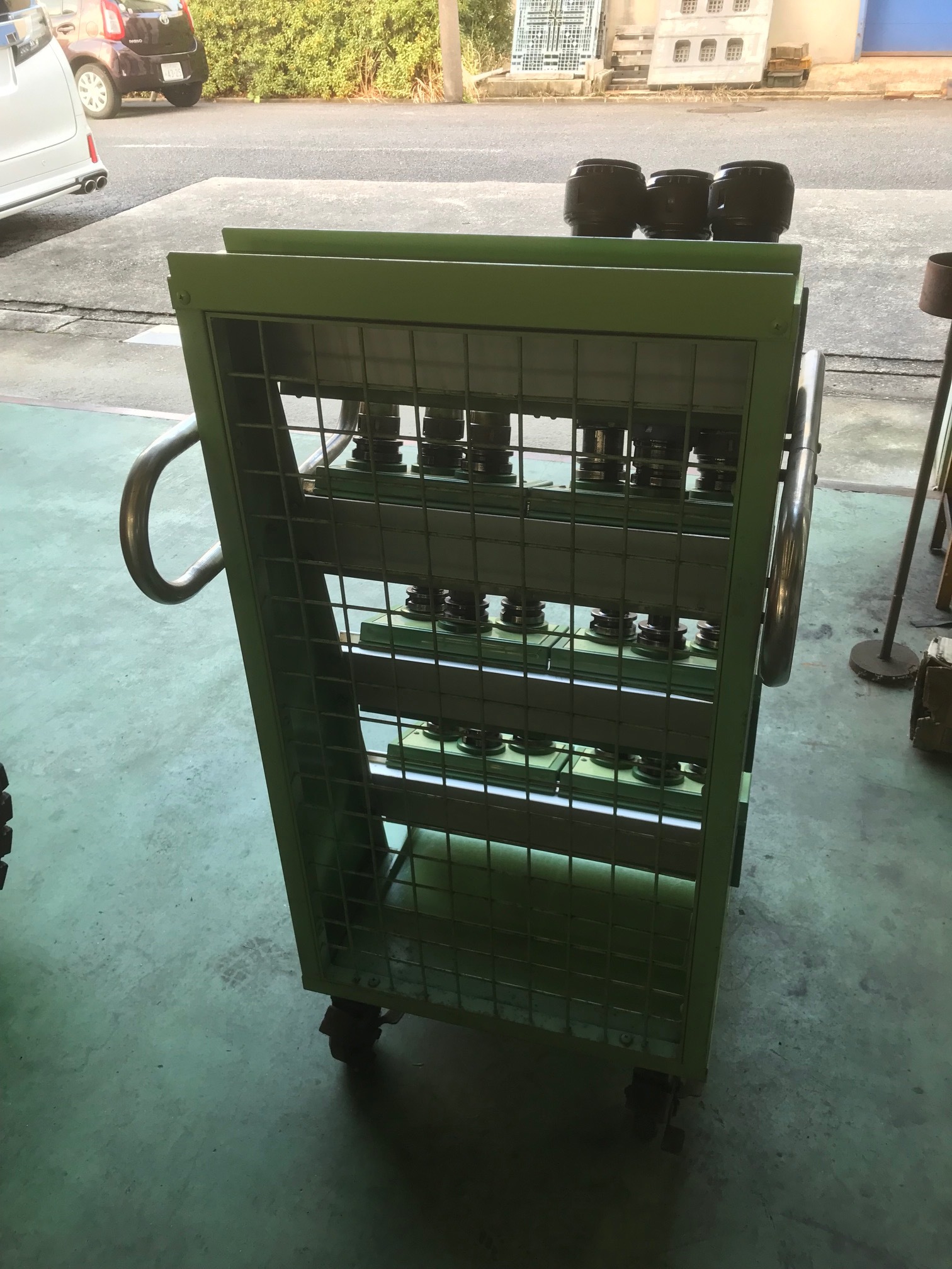 聖和精機,SHOWA マシニング用ツール BT40