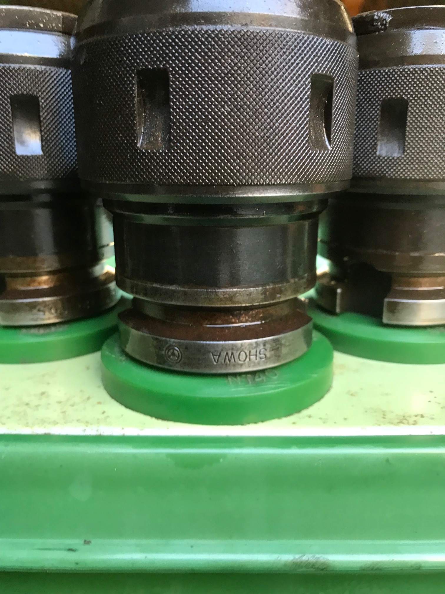 聖和精機,SHOWA マシニング用ツール BT40