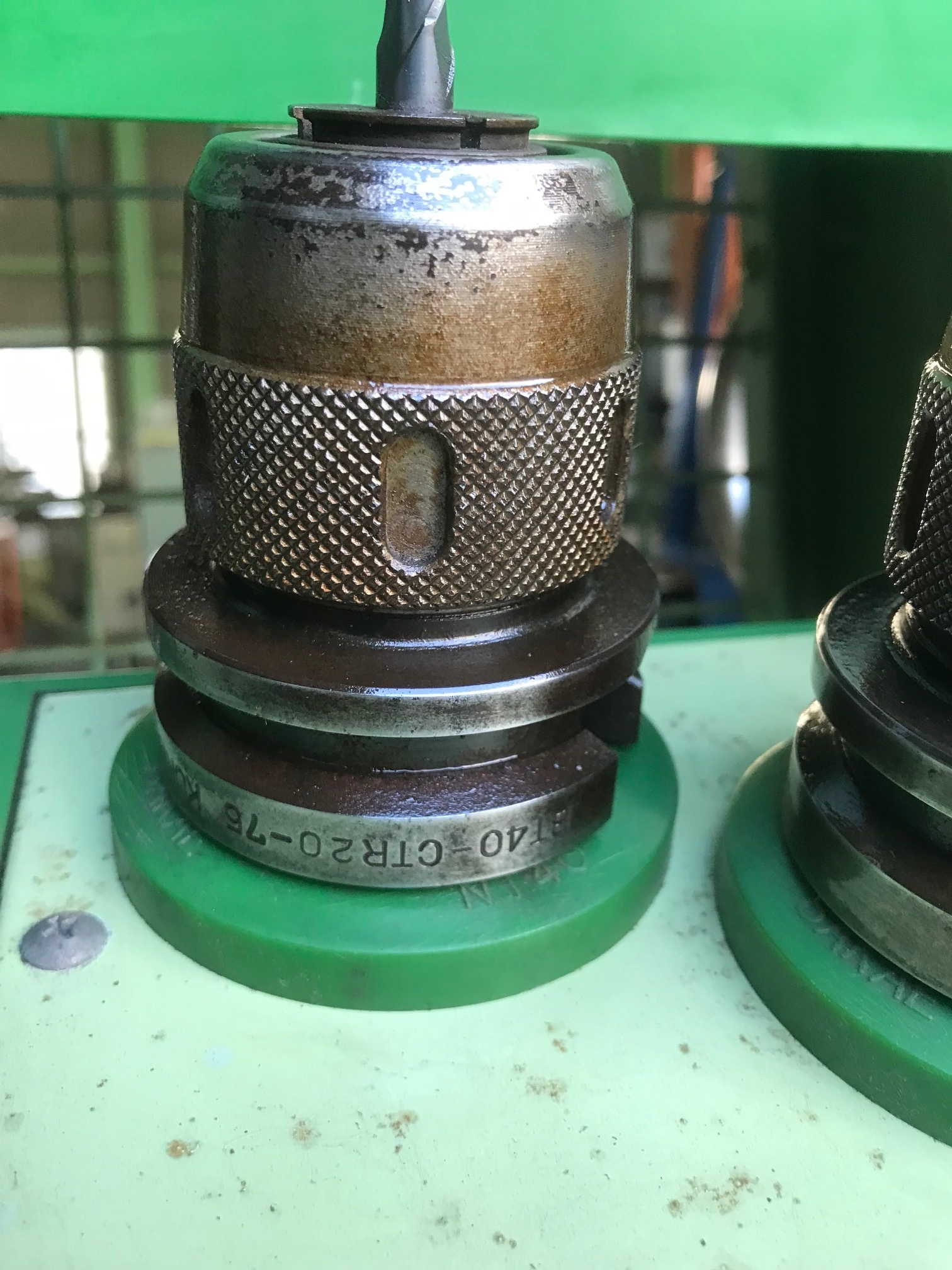 聖和精機,SHOWA マシニング用ツール BT40
