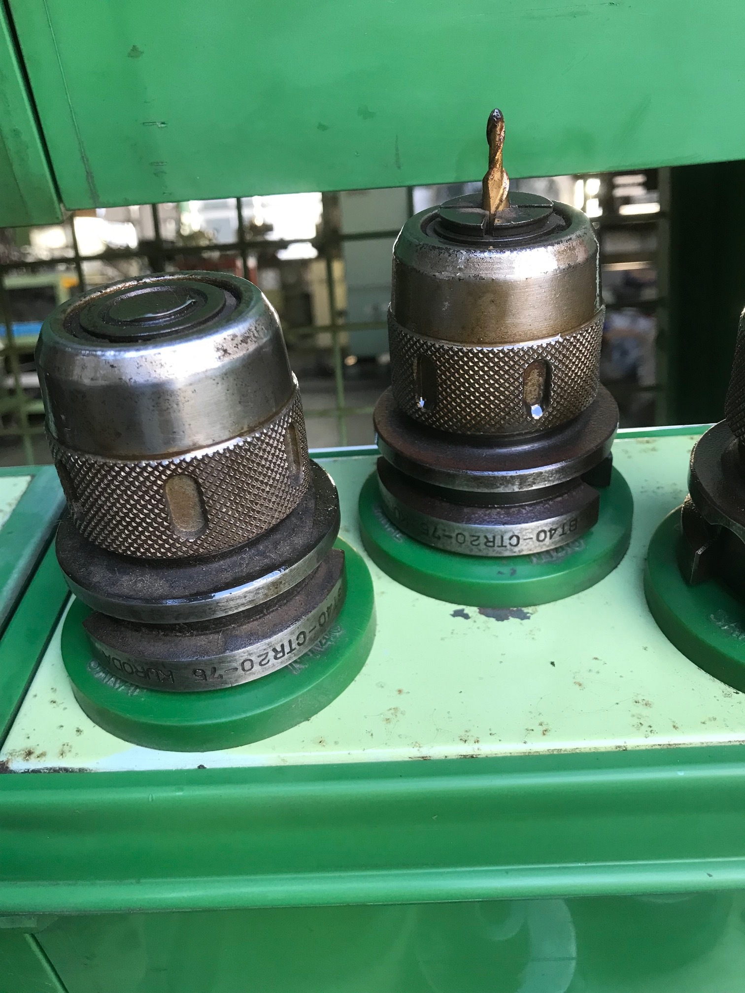 聖和精機,SHOWA マシニング用ツール BT40