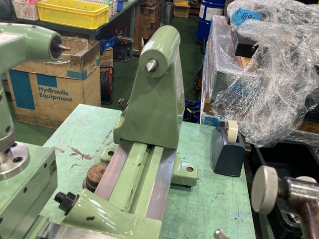 大阪精密 ピッチ偏芯検査機 UG2D