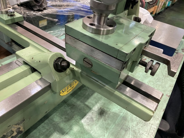 大阪精密 ピッチ偏芯検査機 UG2D