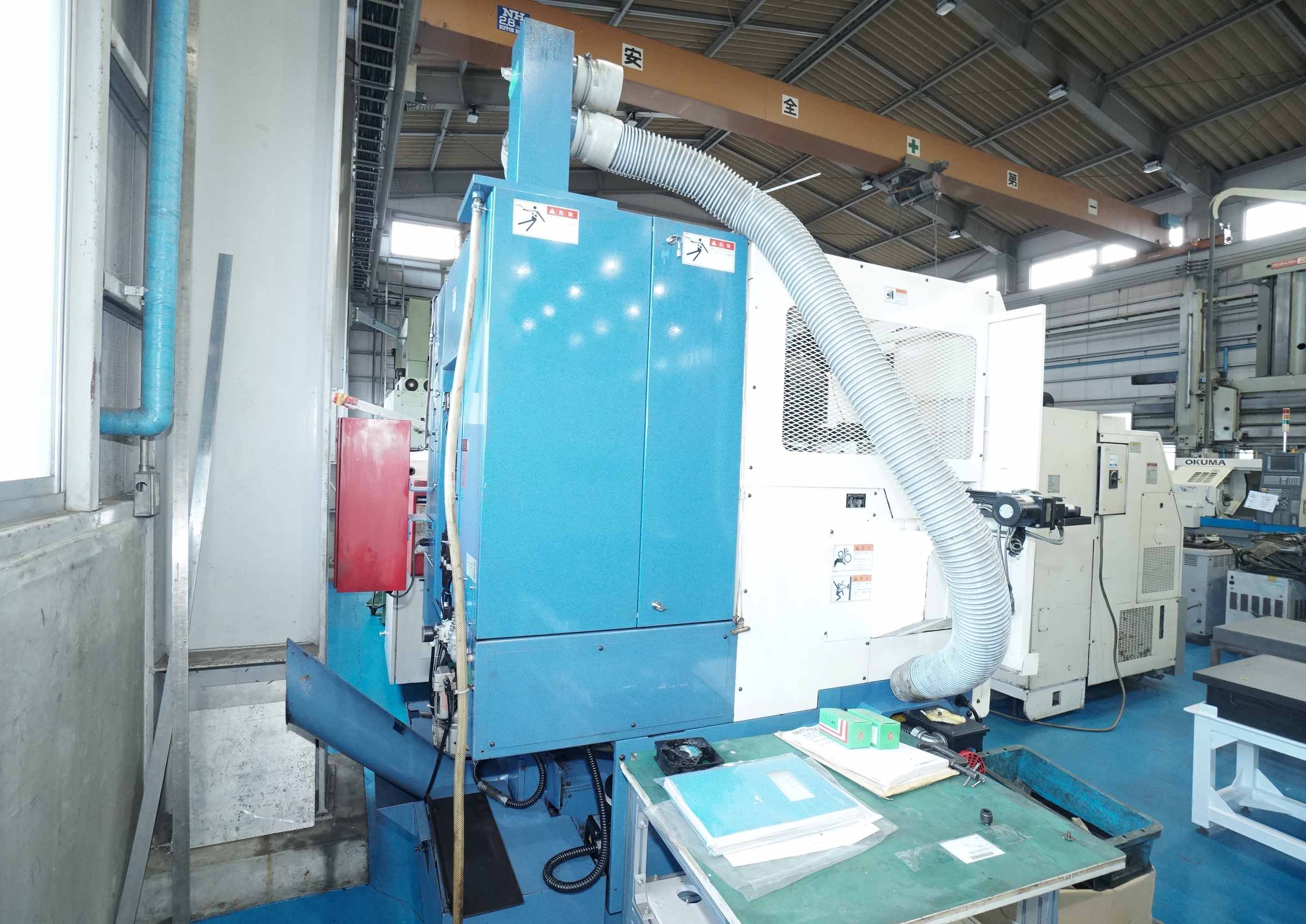 高松機械工業 クシ刃CNC旋盤 XD-5