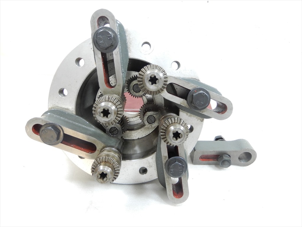 宮川工業 多軸アタッチメント 4S　J96　D-5