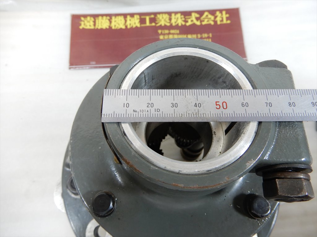 宮川工業 多軸アタッチメント 4S　J96　D-5