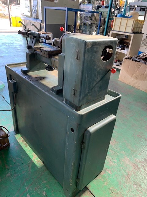 協立製作所 卓上旋盤 K-L8