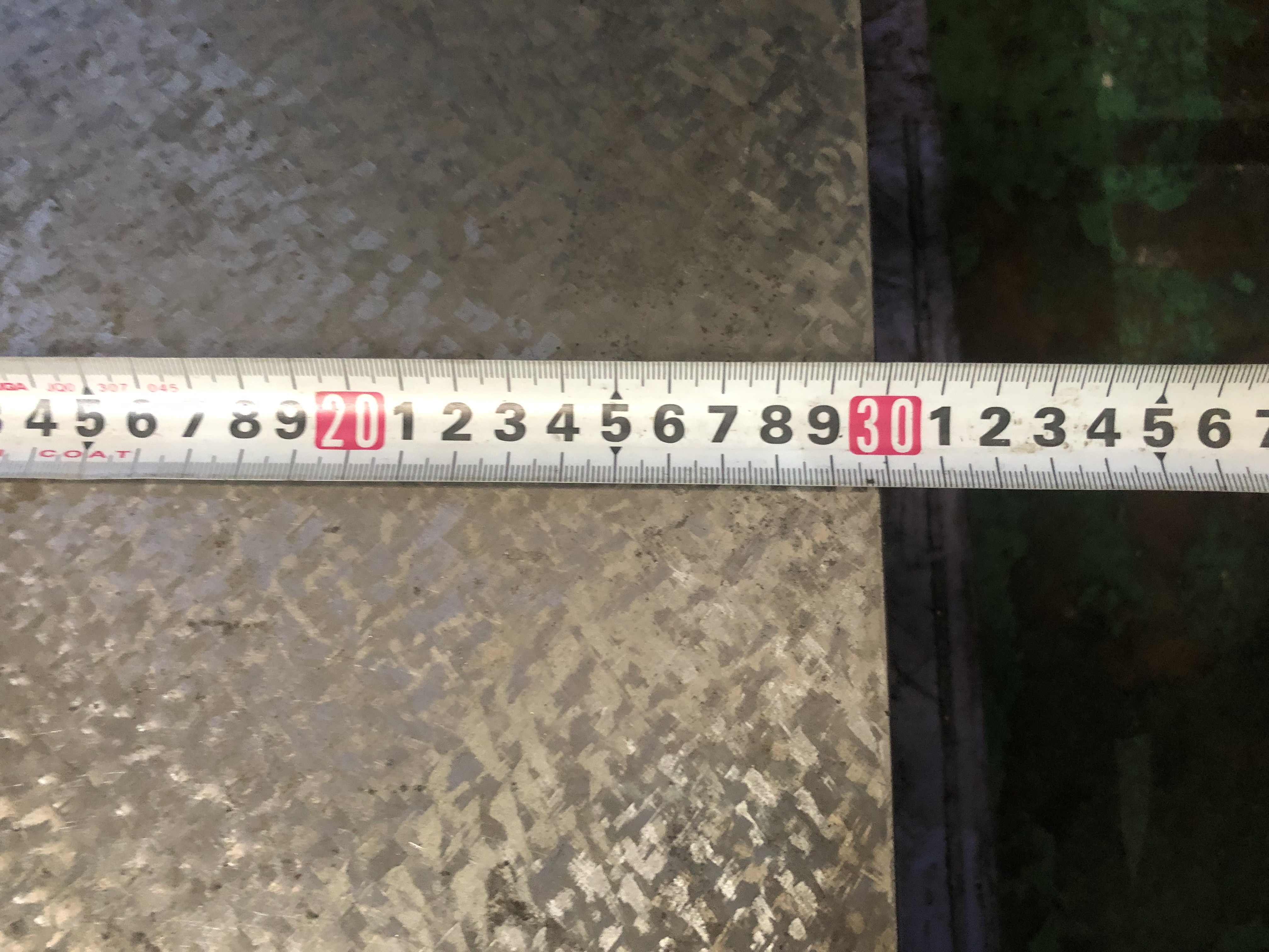 鉄定盤 300X450X120mm