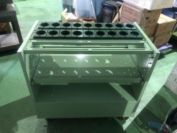 U-STEEL ツーリングワゴン 不明