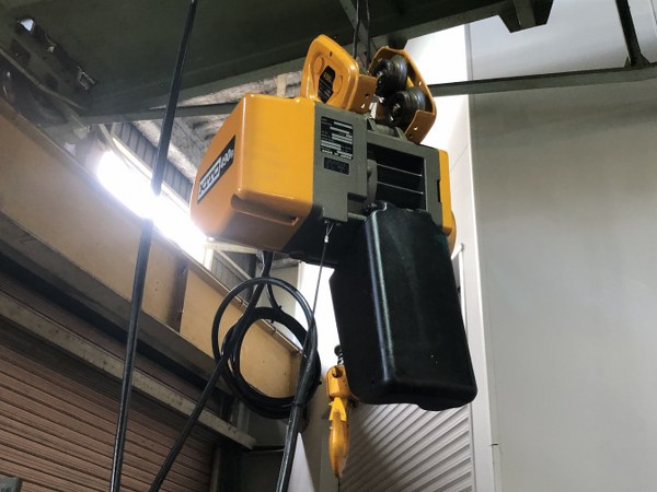 キトー/KITO 電気ホイスト EQ0041S