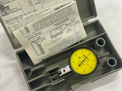 ミツトヨ テストインジケーター T1-113HR