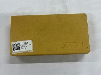 MITUTOYO|ミツトヨ 外側マイクロメーター OM-75